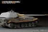 Voyager Model PE35427 WWII German KINGTIGER VK.45.02(P)H/V 2IN1 For DRAGON 6657 and 6613 1/35